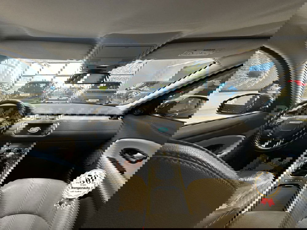 Land Rover Range Rover Evoque usata a Forlì-Cesena (7)