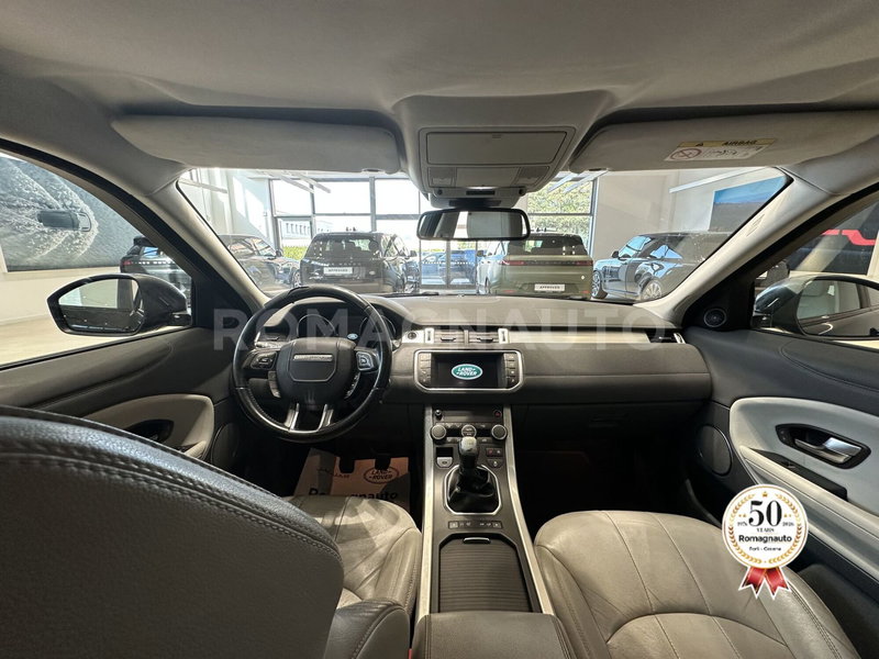 Land Rover Range Rover Evoque usata a Forlì-Cesena (7)