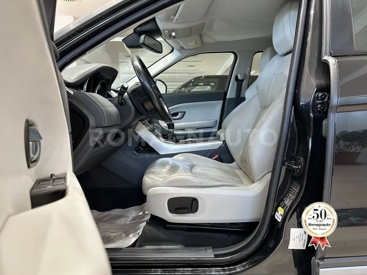 Land Rover Range Rover Evoque usata a Forlì-Cesena (8)