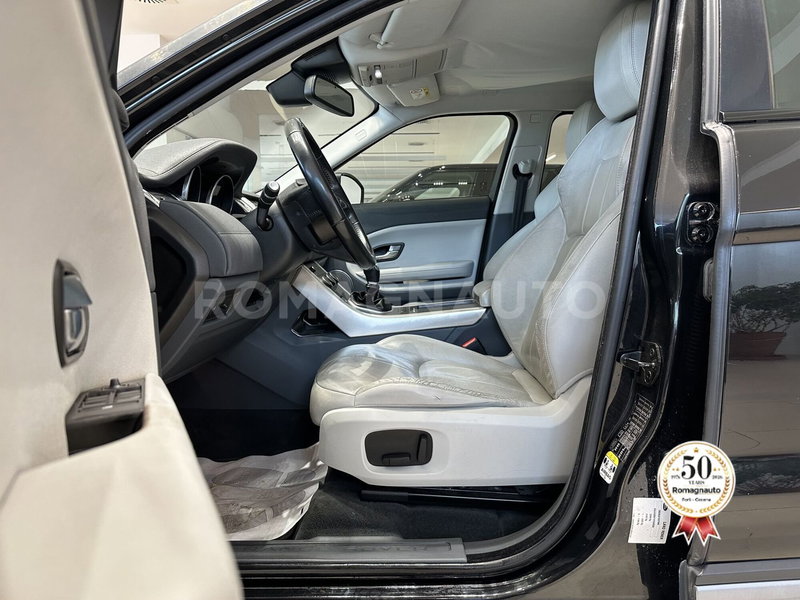 Land Rover Range Rover Evoque usata a Forlì-Cesena (8)