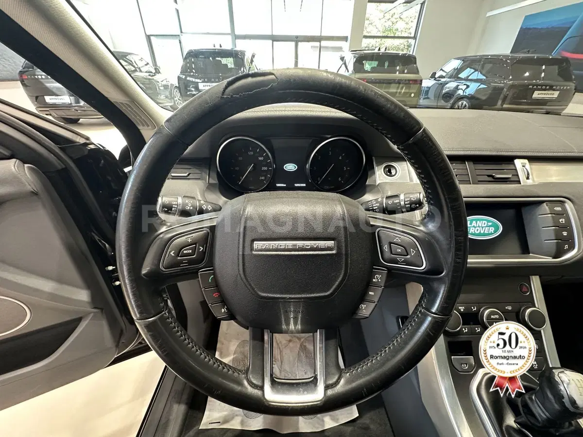 Land Rover Range Rover Evoque usata a Forlì-Cesena (10)