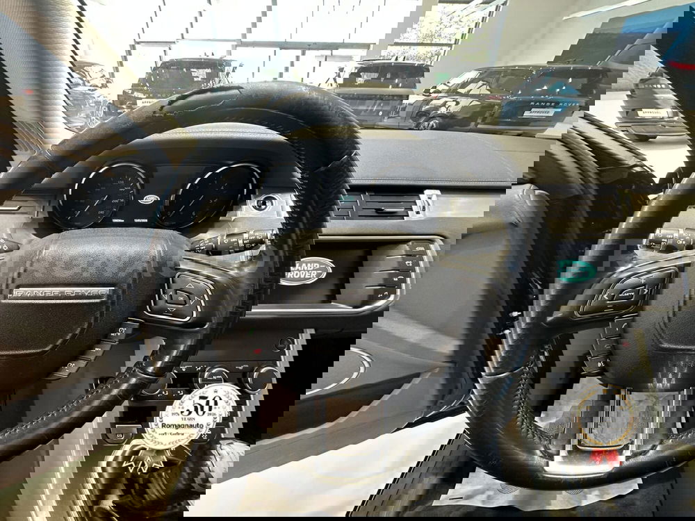 Land Rover Range Rover Evoque usata a Forlì-Cesena (10)