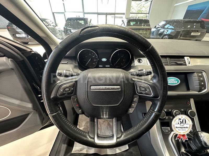 Land Rover Range Rover Evoque usata a Forlì-Cesena (10)