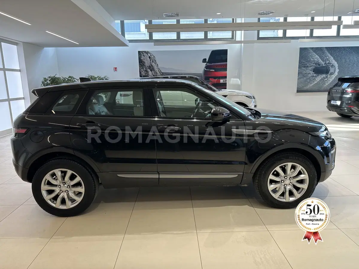 Land Rover Range Rover Evoque usata a Forlì-Cesena (3)