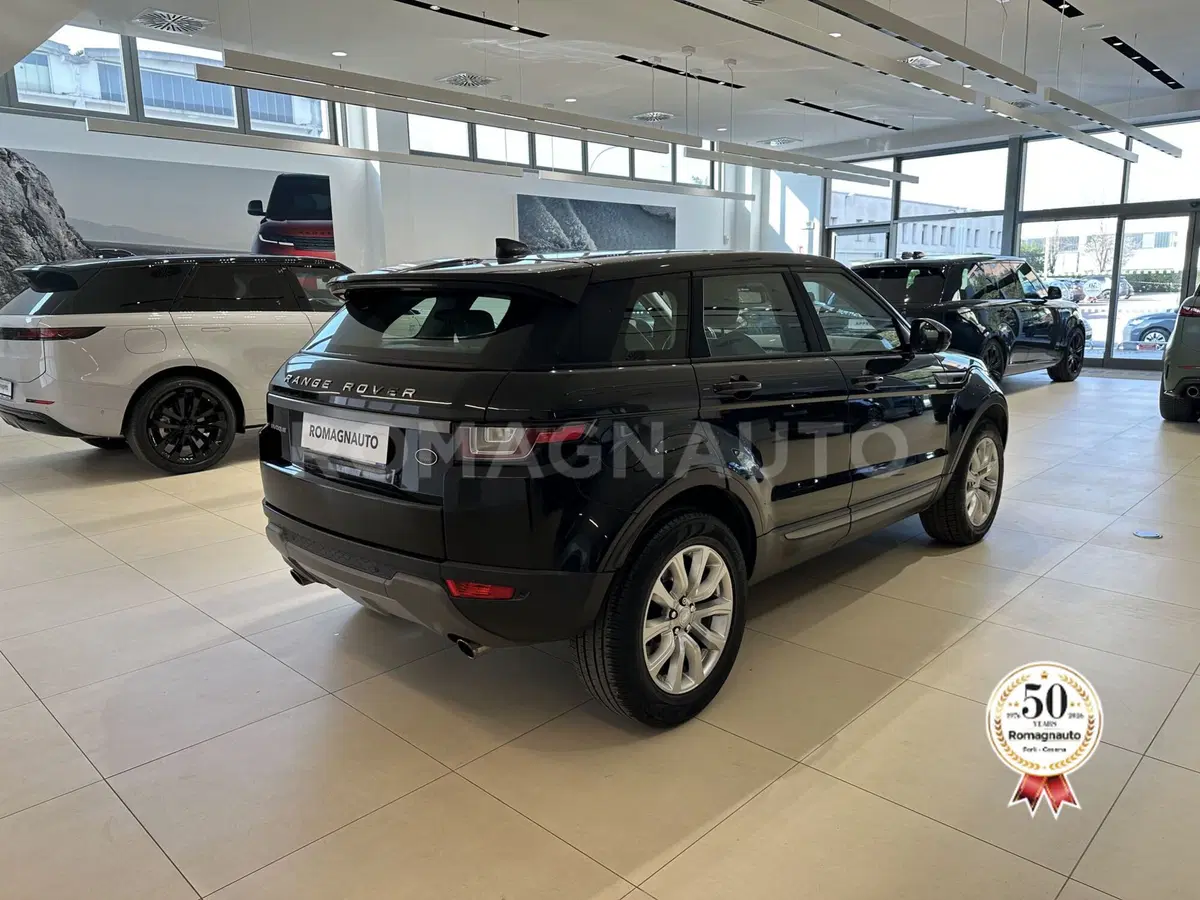 Land Rover Range Rover Evoque usata a Forlì-Cesena (4)