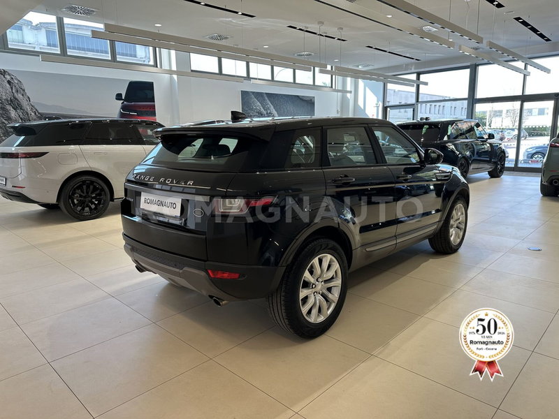 Land Rover Range Rover Evoque usata a Forlì-Cesena (4)
