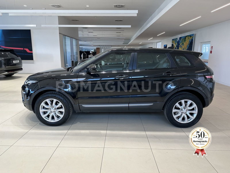 Land Rover Range Rover Evoque usata a Forlì-Cesena (5)