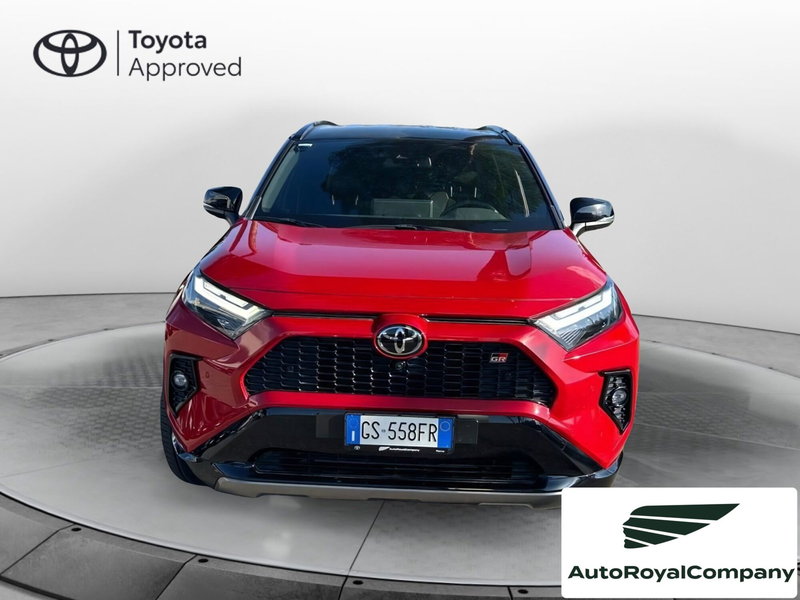 Toyota Rav4 usata a Roma (10)