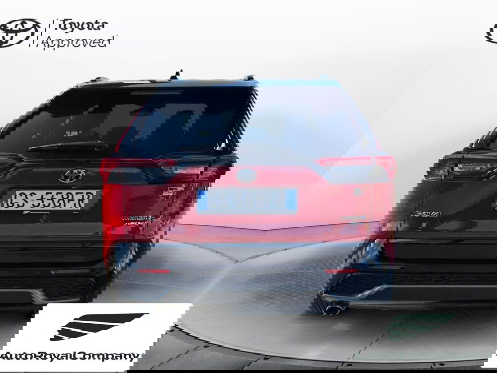 Toyota Rav4 usata a Roma (11)