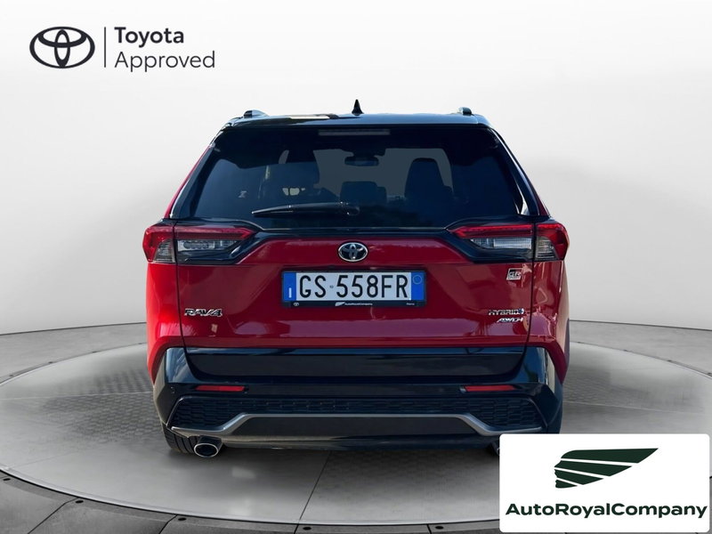 Toyota Rav4 usata a Roma (11)