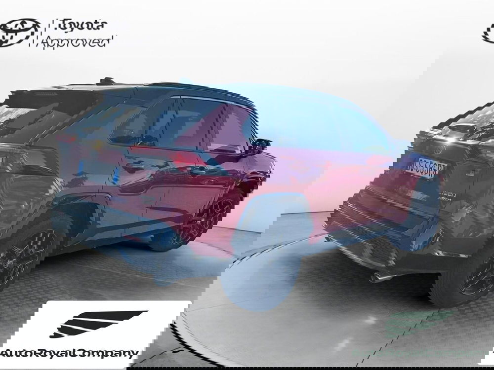 Toyota Rav4 usata a Roma (12)