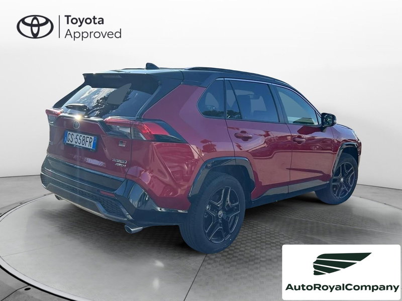 Toyota Rav4 usata a Roma (12)