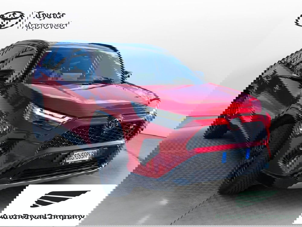 Toyota Rav4 usata a Roma (15)