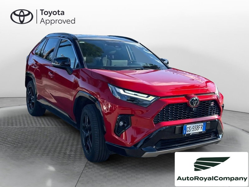 Toyota Rav4 usata a Roma (15)