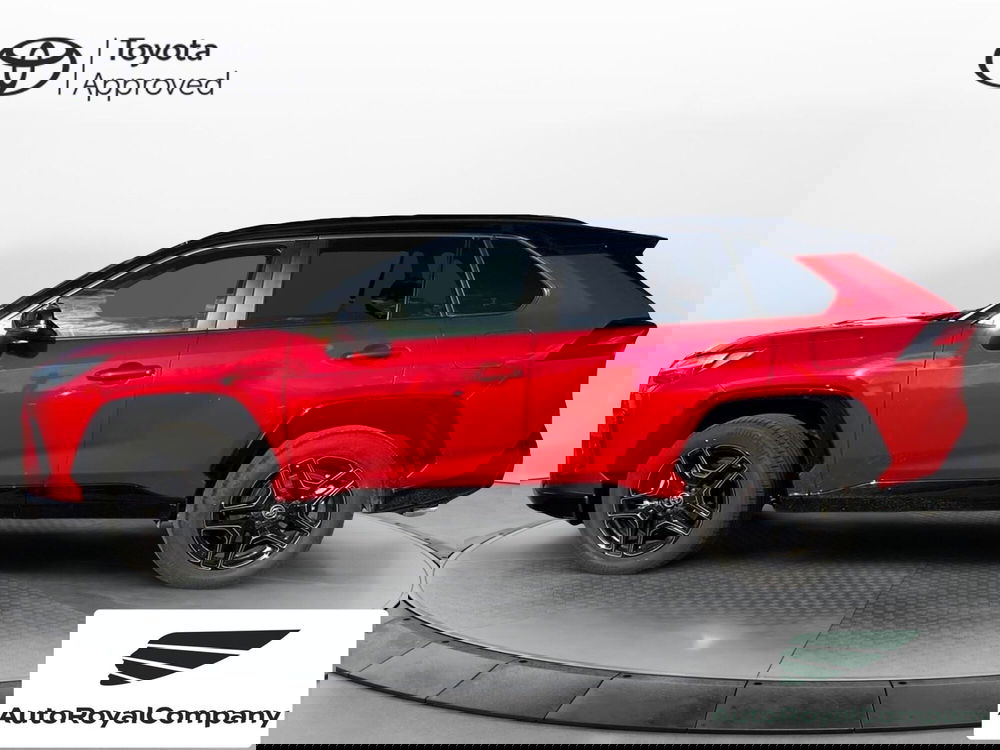 Toyota Rav4 usata a Roma (7)