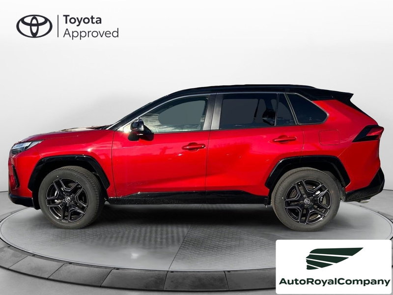 Toyota Rav4 usata a Roma (7)