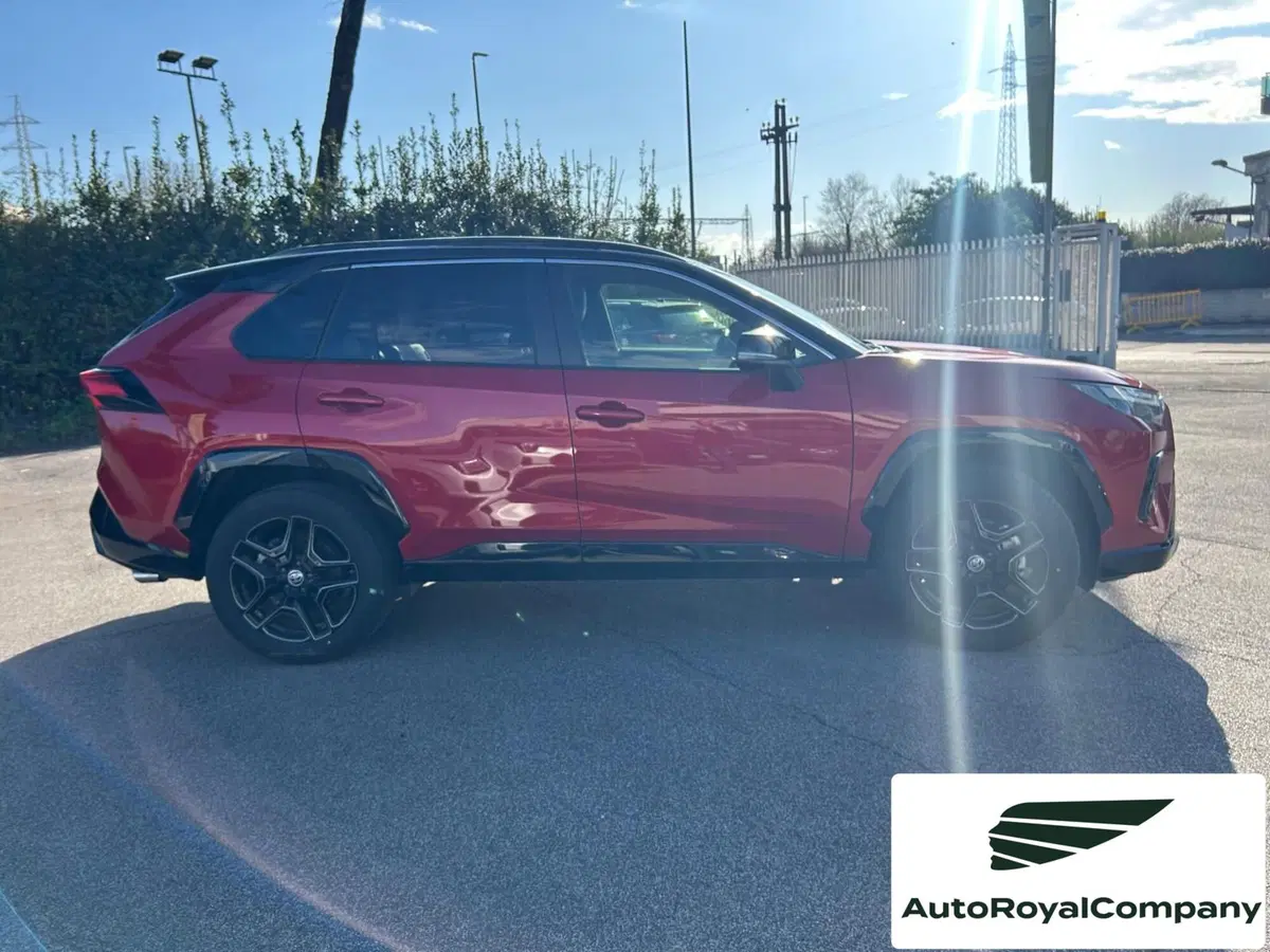 Toyota Rav4 usata a Roma (8)