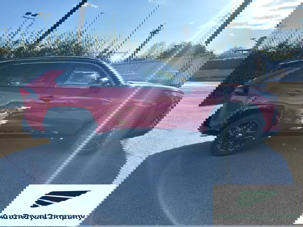 Toyota Rav4 usata a Roma (8)