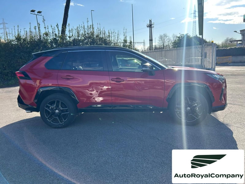 Toyota Rav4 usata a Roma (8)