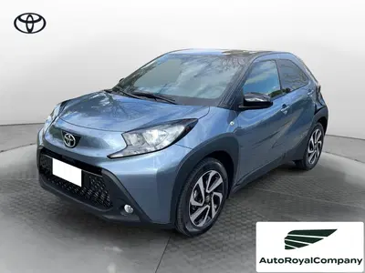 Toyota Aygo X 1.0 Trend 72cv nuova a Roma