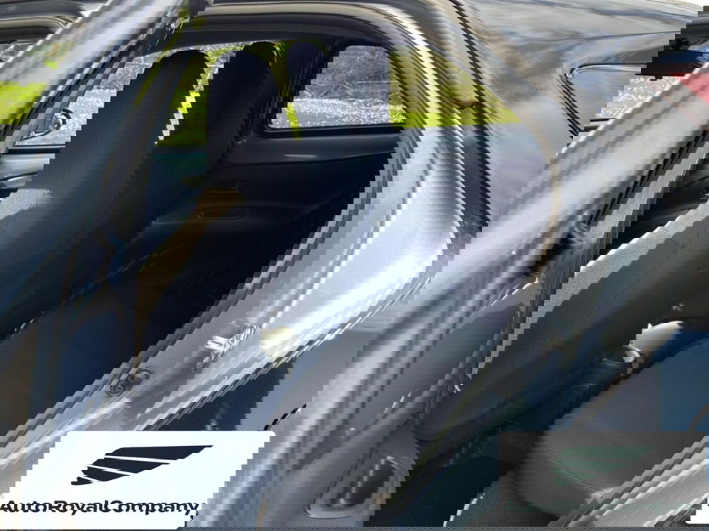 Toyota Aygo X nuova a Roma (9)