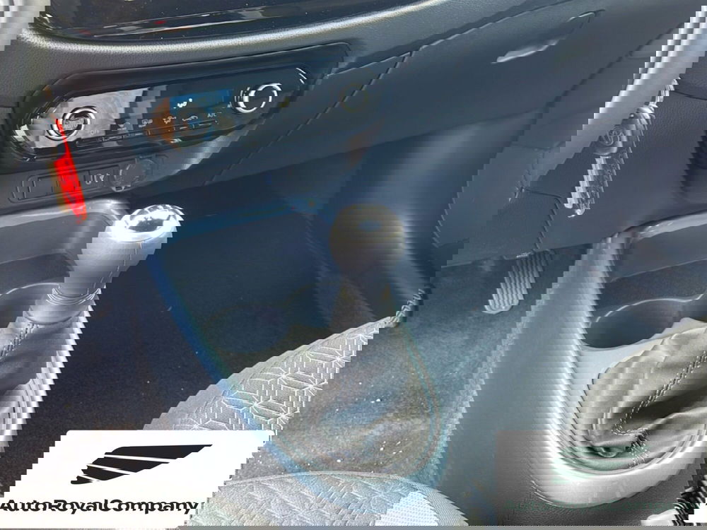 Toyota Aygo X nuova a Roma (11)