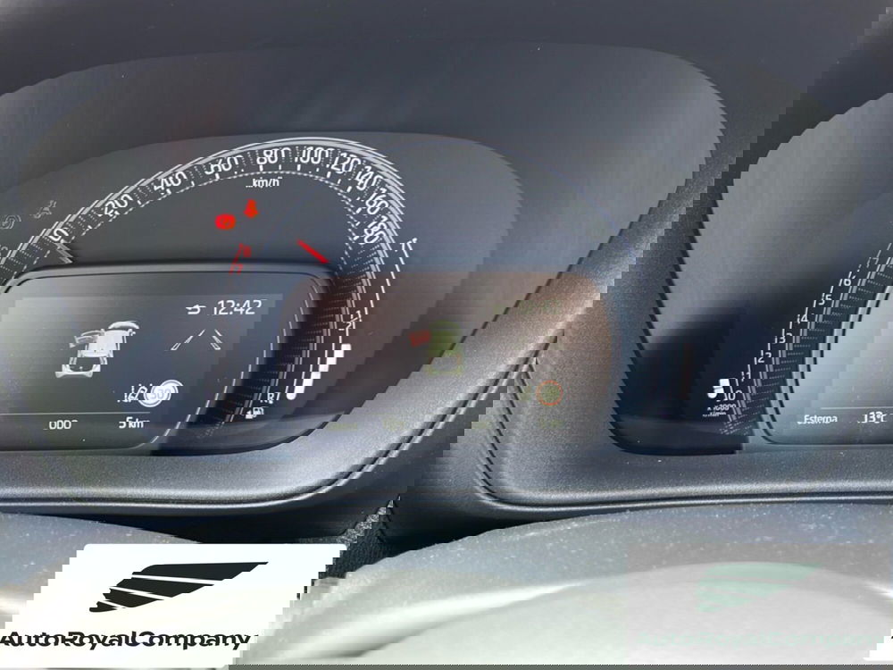 Toyota Aygo X nuova a Roma (12)