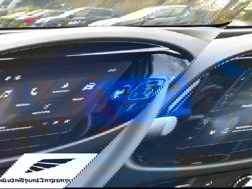 Toyota Aygo X nuova a Roma (13)