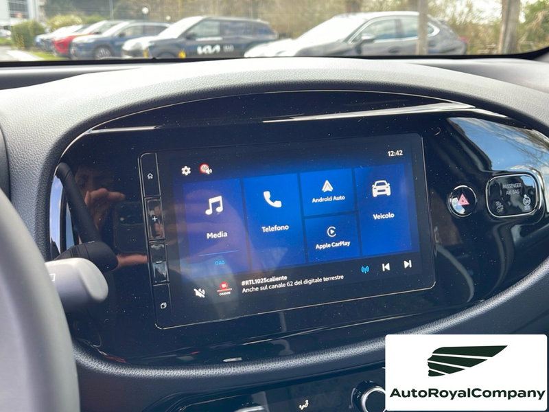 Toyota Aygo X nuova a Roma (13)