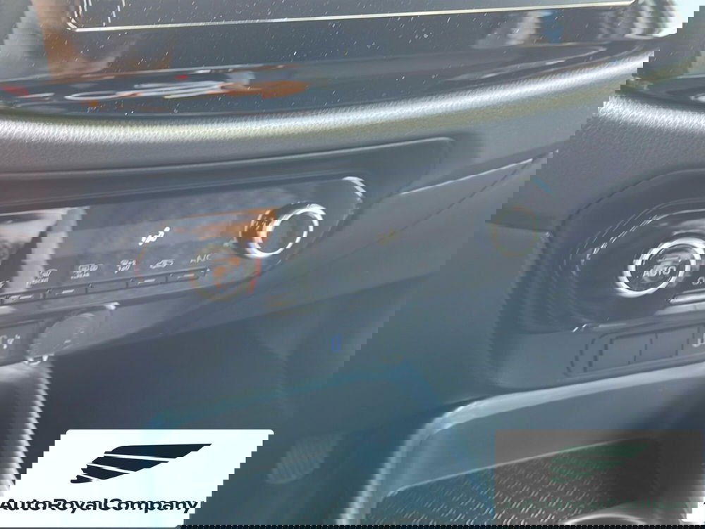 Toyota Aygo X nuova a Roma (14)