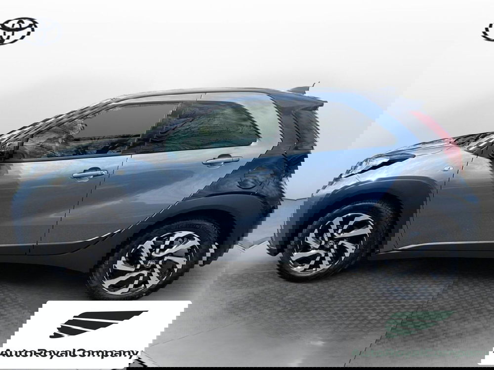 Toyota Aygo X nuova a Roma (2)