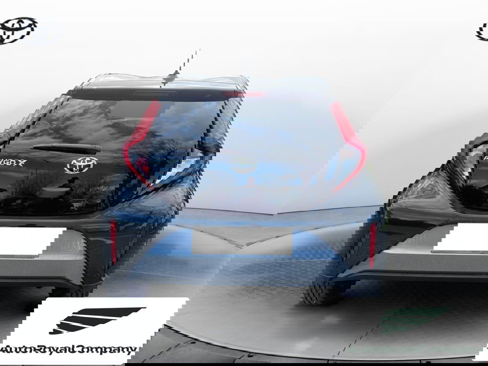 Toyota Aygo X nuova a Roma (4)