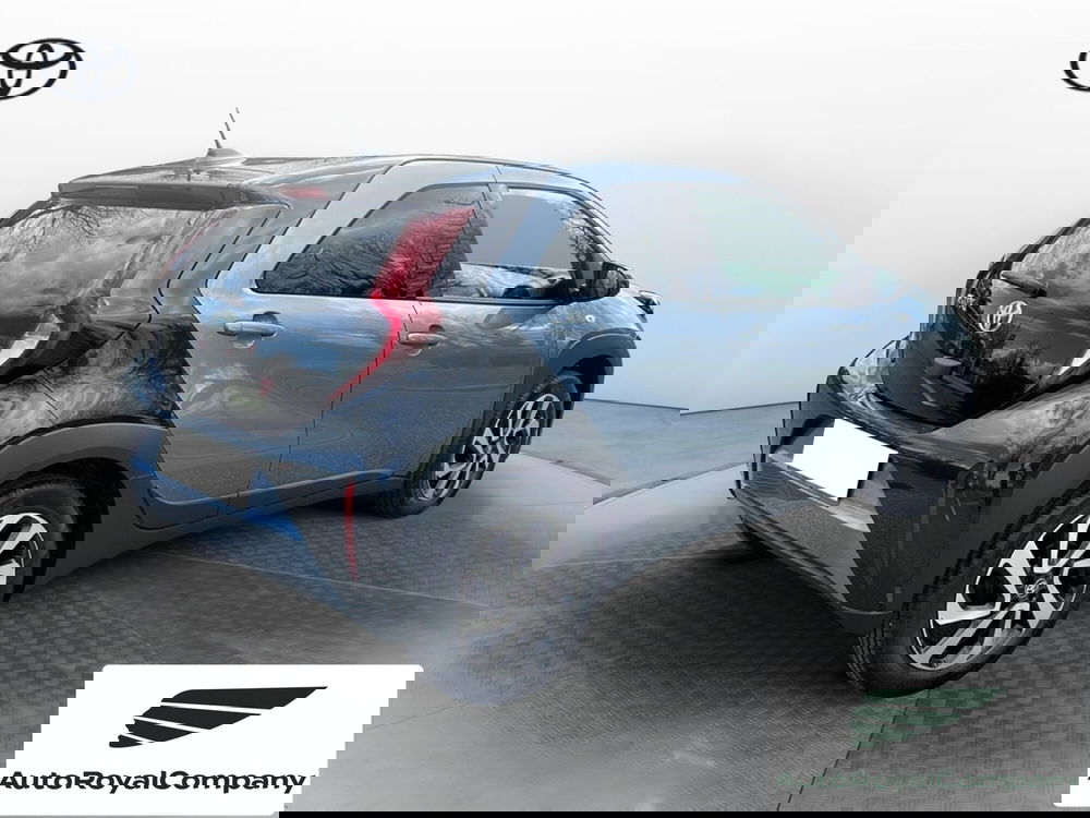 Toyota Aygo X nuova a Roma (5)