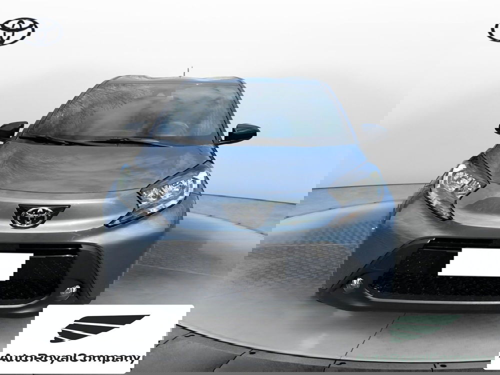 Toyota Aygo X nuova a Roma (7)