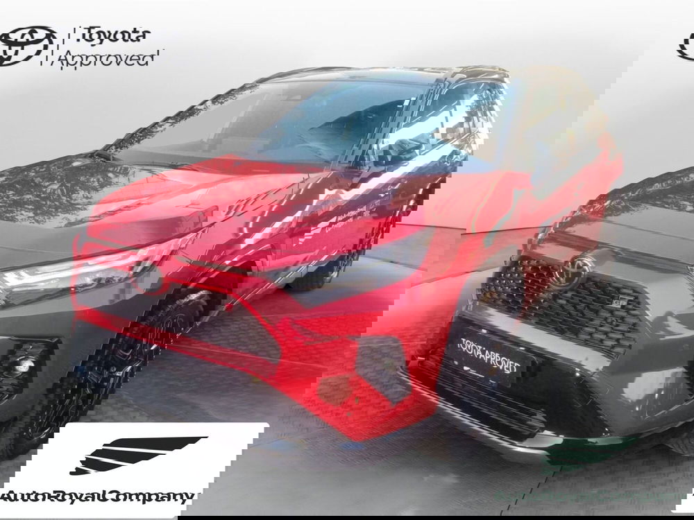 Toyota Rav4 usata a Roma