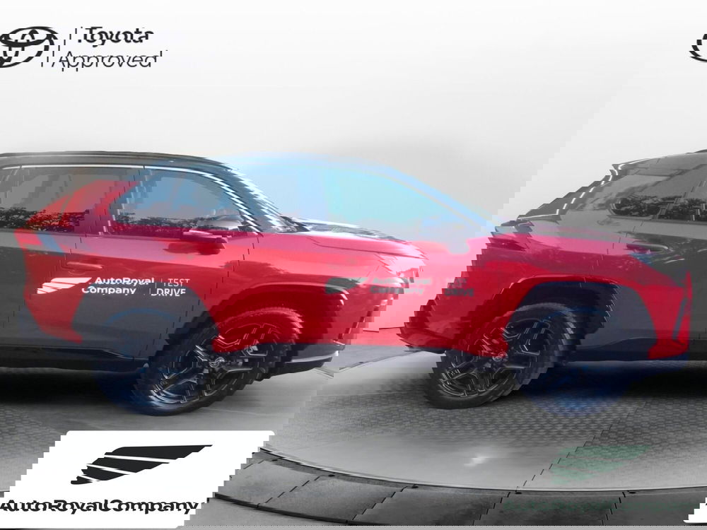 Toyota Rav4 usata a Roma (3)