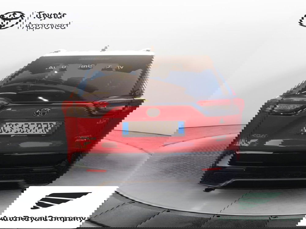 Toyota Rav4 usata a Roma (4)