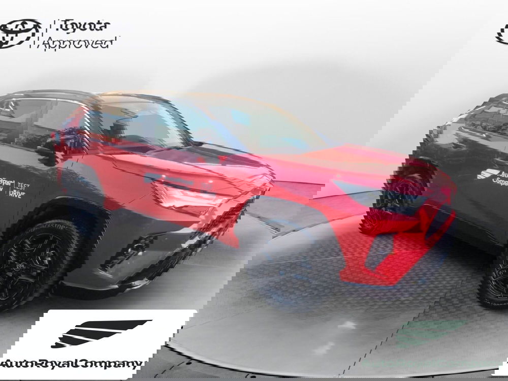 Toyota Rav4 usata a Roma (5)