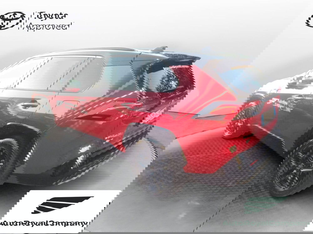 Toyota Rav4 usata a Roma (8)