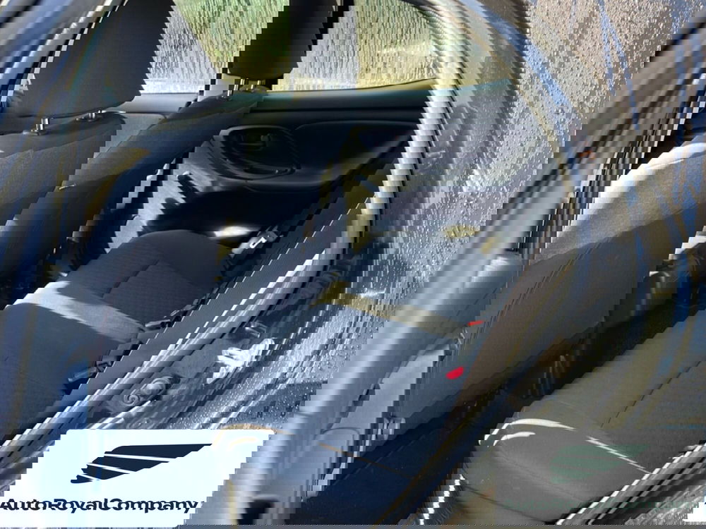 Toyota Yaris usata a Roma (10)