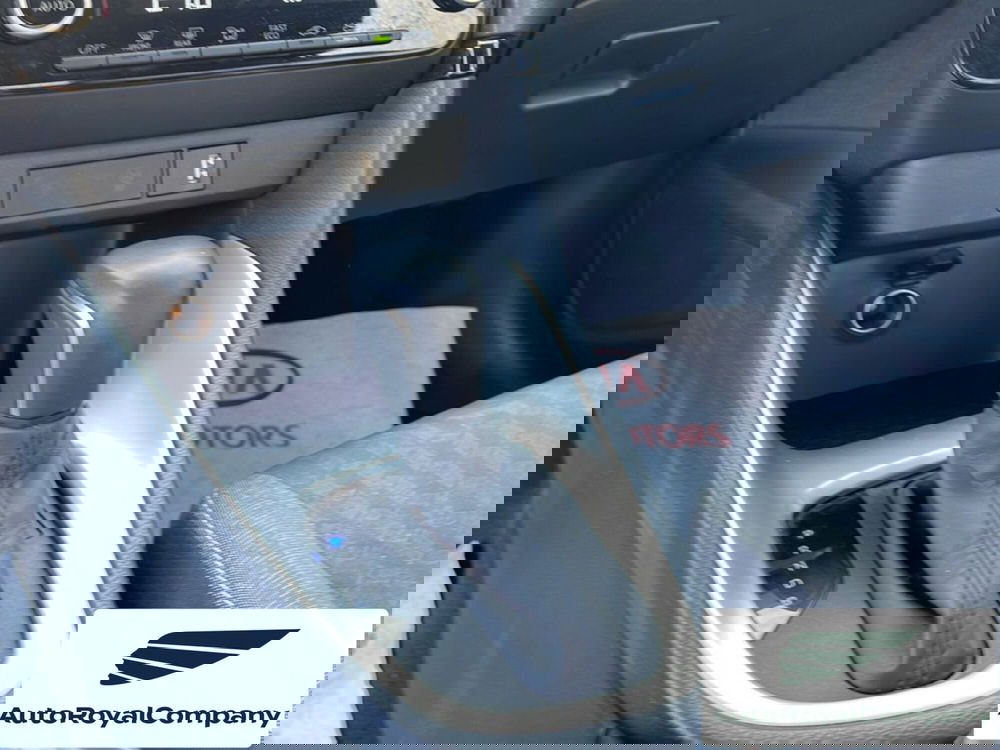 Toyota Yaris usata a Roma (13)