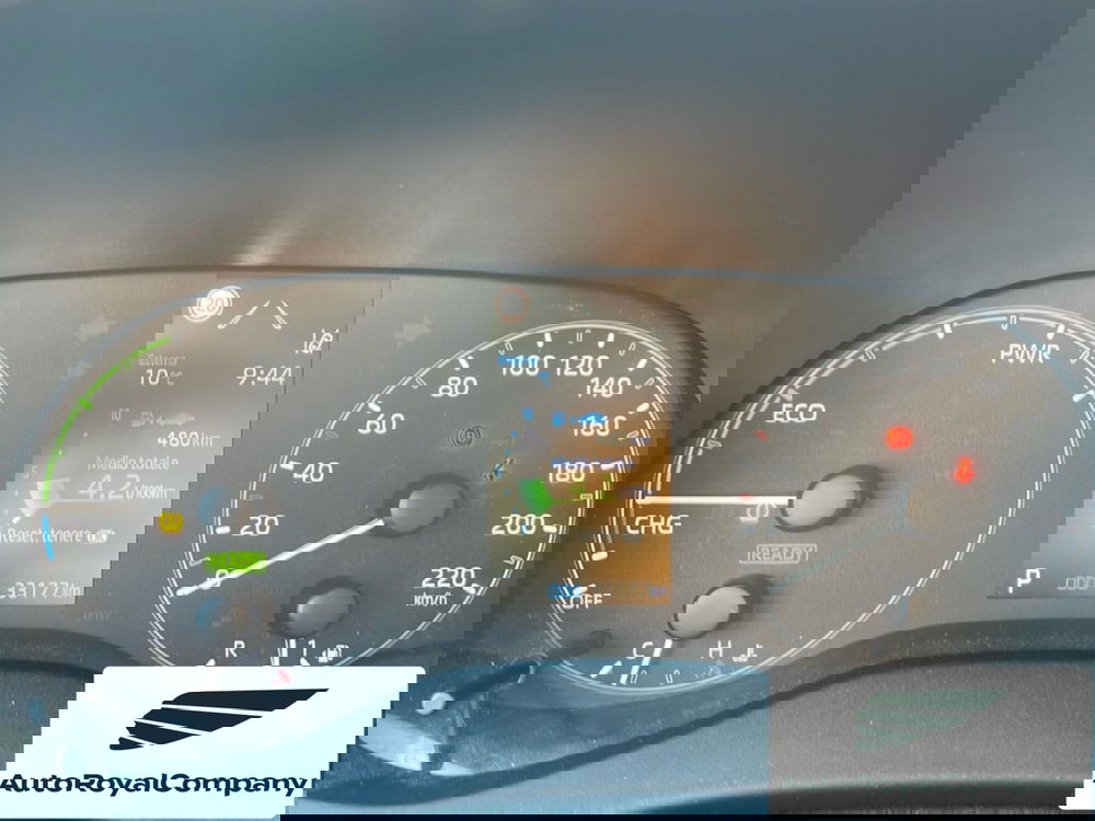 Toyota Yaris usata a Roma (14)