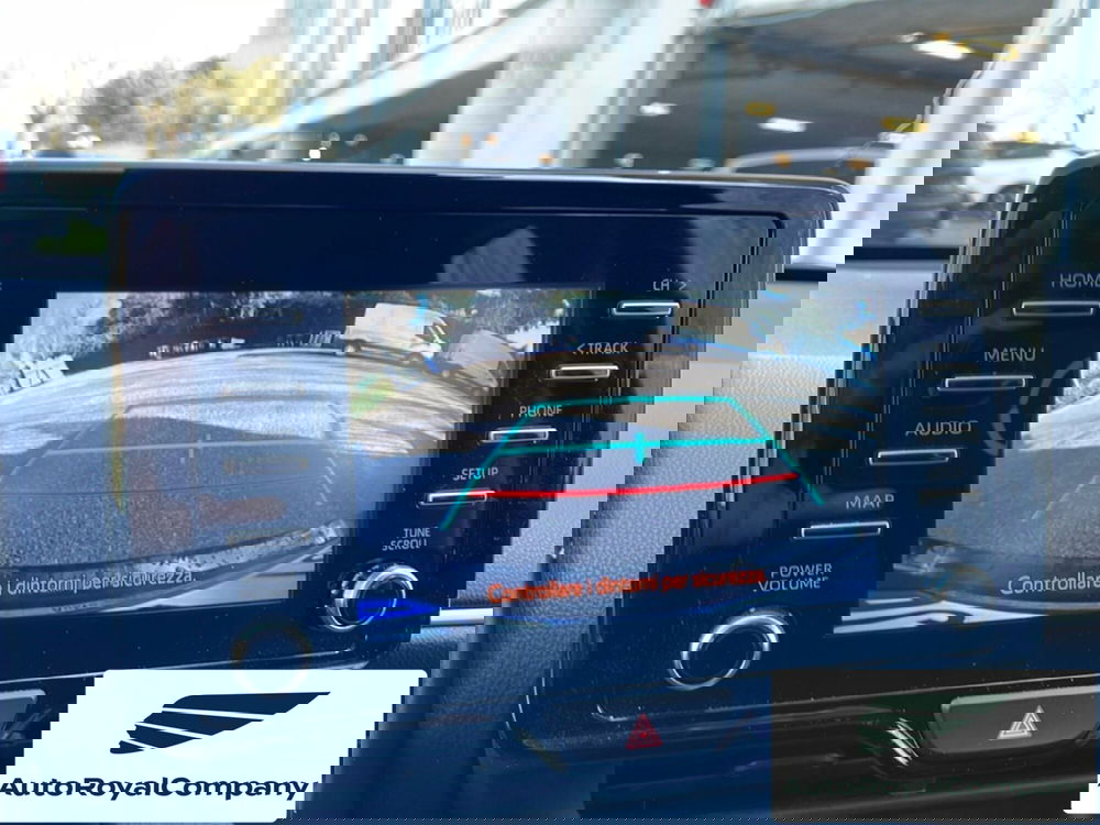 Toyota Yaris usata a Roma (16)