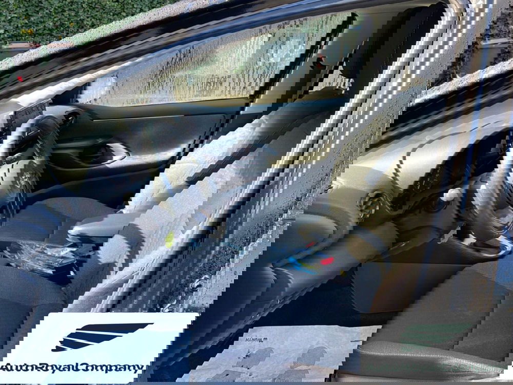 Toyota Yaris usata a Roma (9)