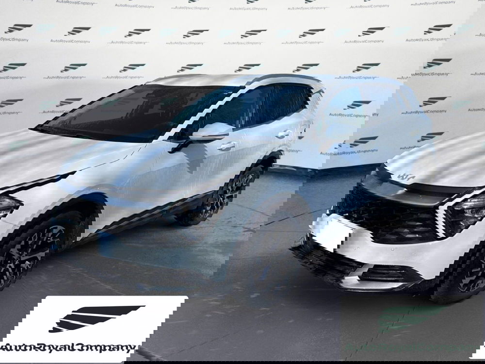 Kia Sportage usata a Roma