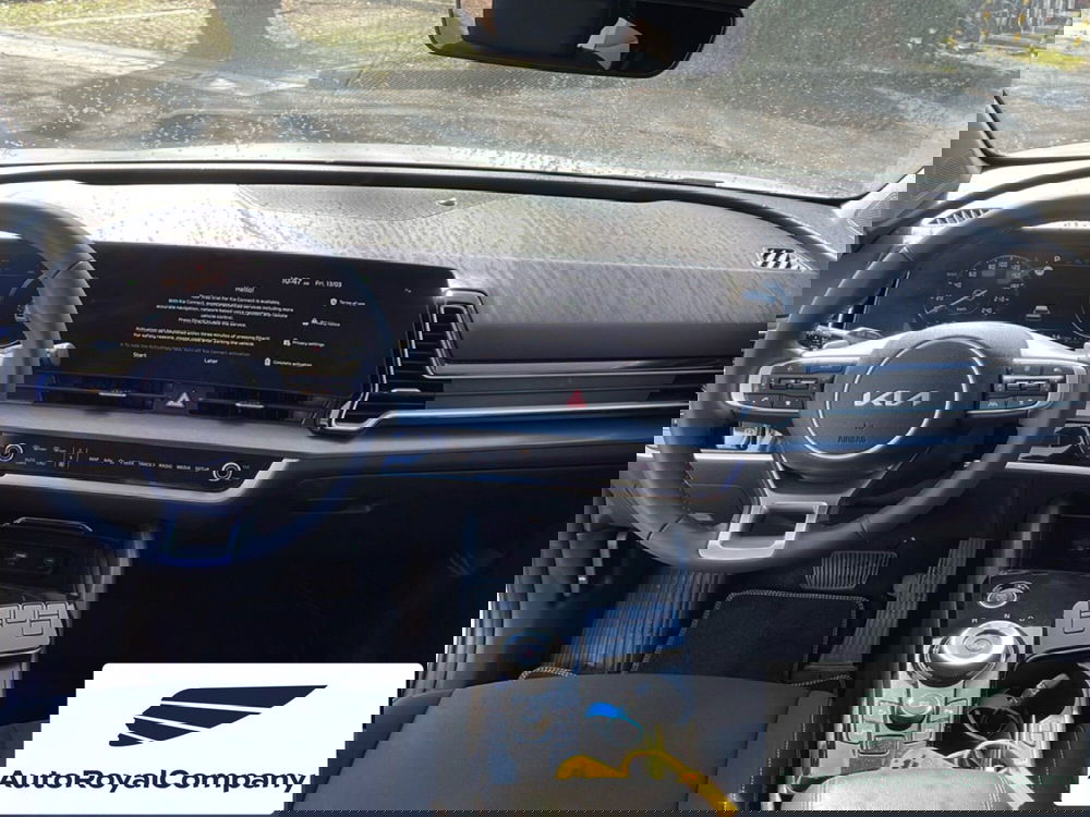 Kia Sportage usata a Roma (11)