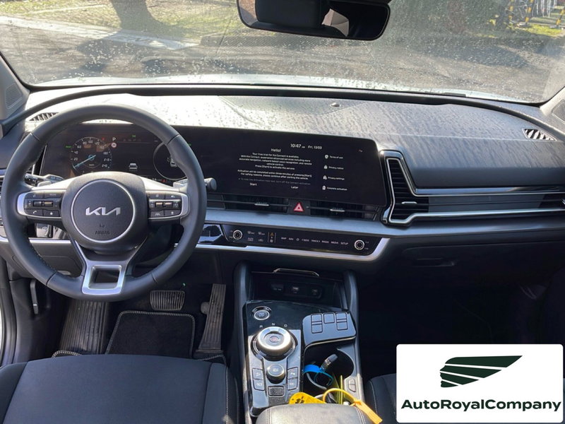 Kia Sportage usata a Roma (11)