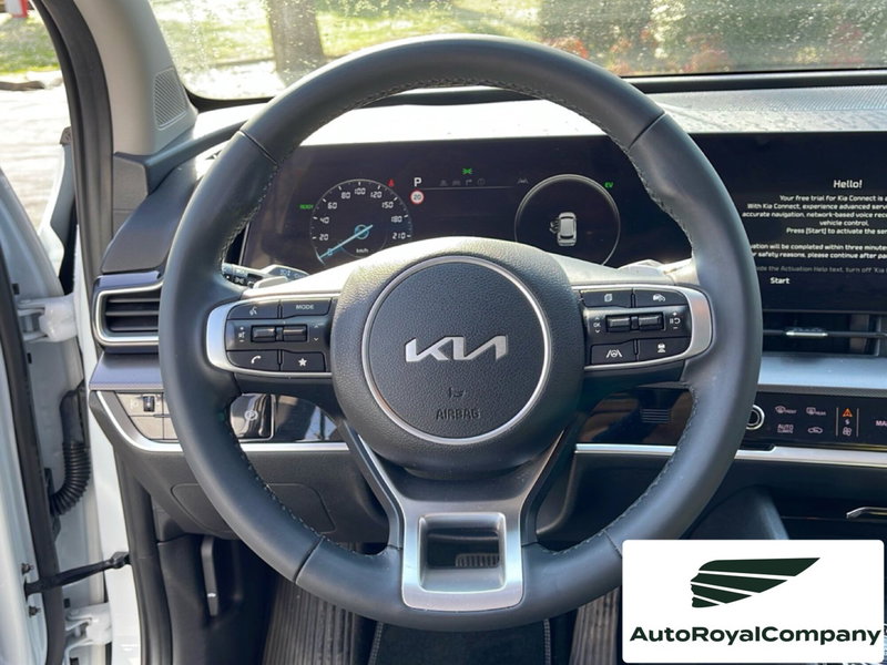 Kia Sportage usata a Roma (12)