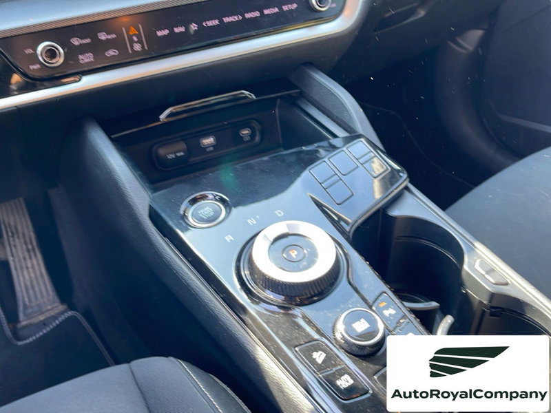 Kia Sportage usata a Roma (13)