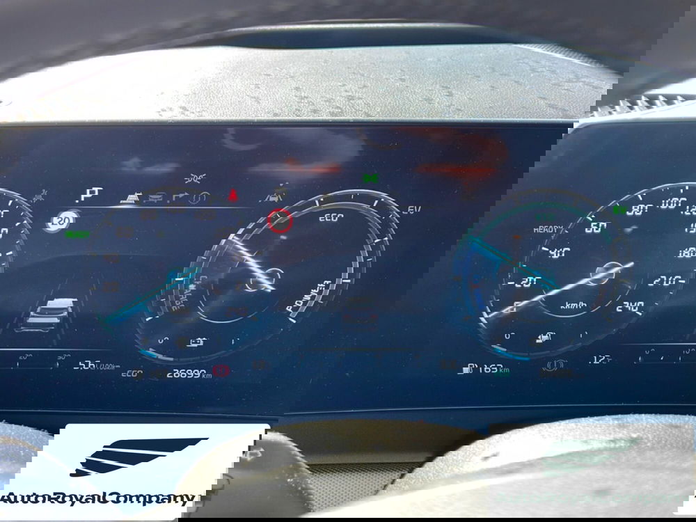 Kia Sportage usata a Roma (14)